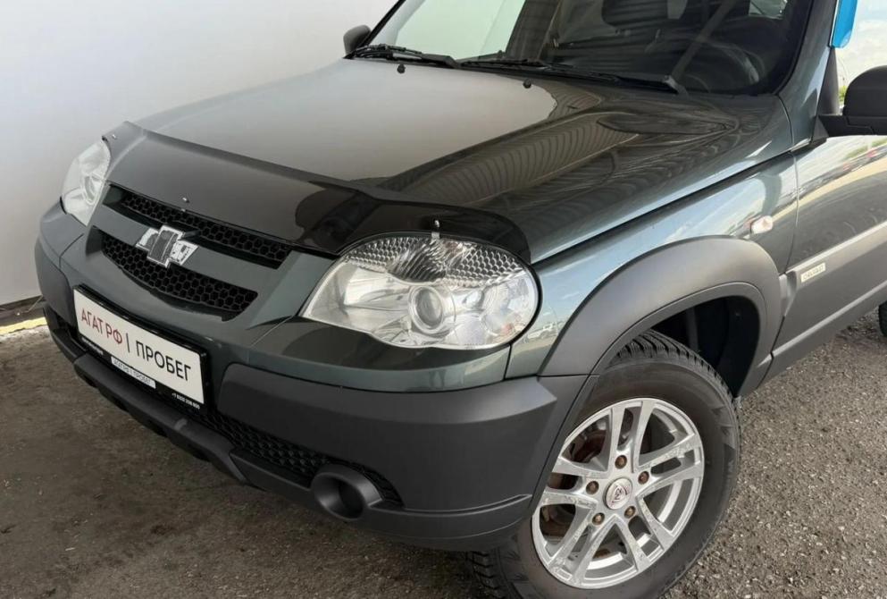 Chevrolet Niva I Рестайлинг Киров  - изображение 23
