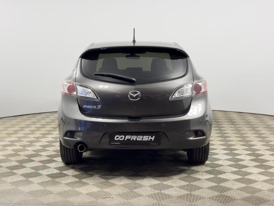 Mazda 3 II (BL) Рестайлинг Казань  - изображение 4