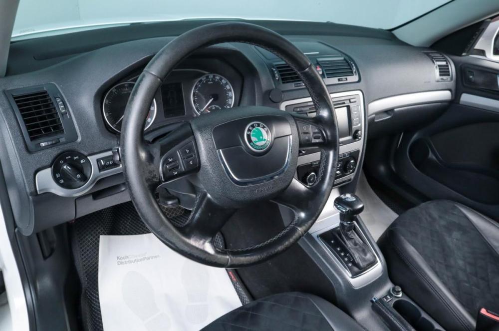 Skoda Octavia II (A5) Рестайлинг Челябинск  - изображение 8