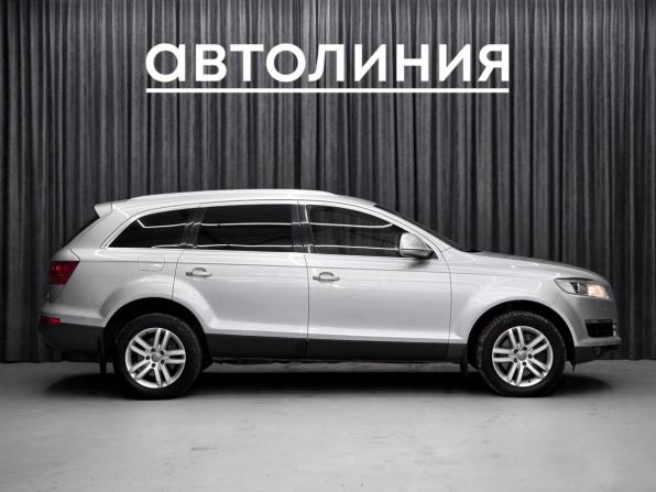 Audi Q7 I (4L) с пробегом 2007 года, цена 1 370 000 рублей, 245000 км, внедорожник, Автокод Объявления