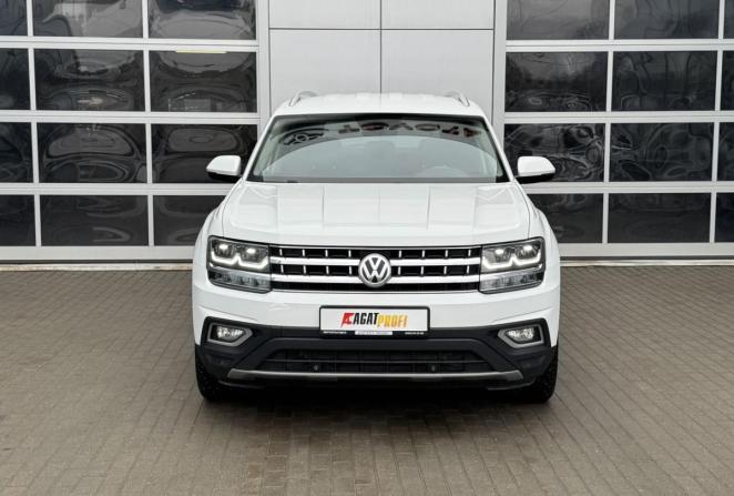 Volkswagen Teramont I с пробегом 2018 года, цена 3 200 000 рублей, 136613 км, внедорожник, Автокод Объявления