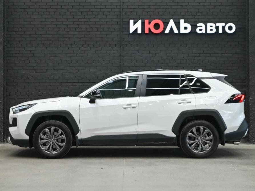 Toyota RAV4 VI (XA60) Екатеринбург  - изображение 8