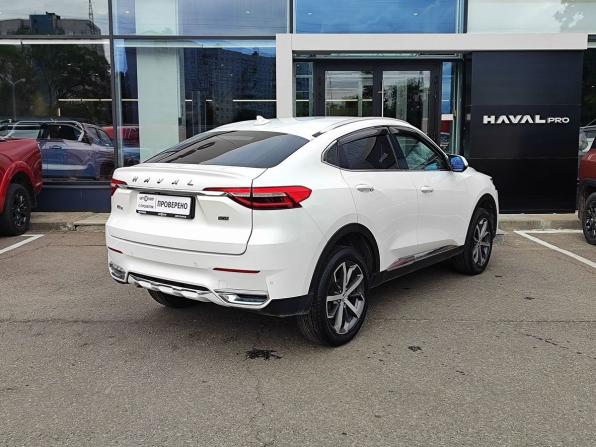 Haval F7x I с пробегом 2020 года, цена 1 802 000 рублей, 152612 км, внедорожник, Автокод Объявления