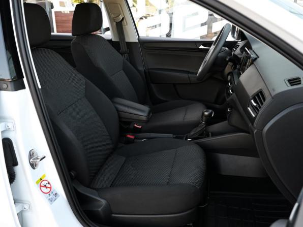 Volkswagen Polo VI с пробегом 2022 года, цена 1 550 000 рублей, 94103 км, лифтбек, Автокод Объявления