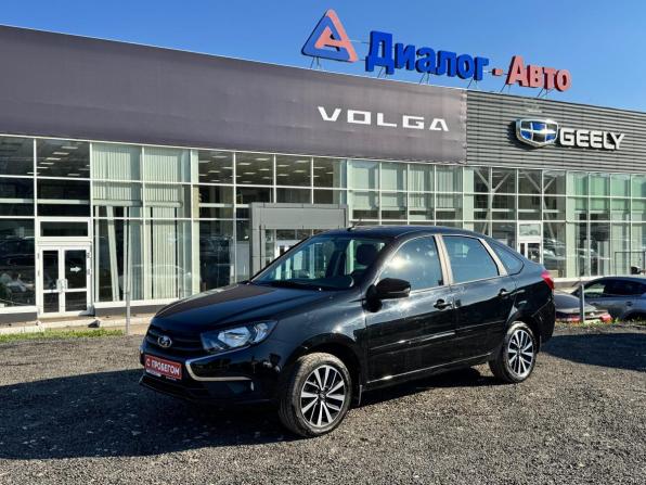 Lada (ВАЗ) Granta I Рестайлинг с пробегом 2025 года, цена 1 156 000 рублей, 8560 км, лифтбек, Автокод Объявления