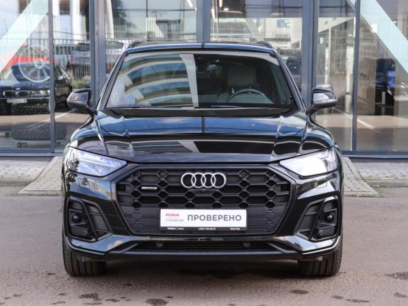 Audi Q5 II (FY) Рестайлинг с пробегом 2021 года, цена 5 299 000 рублей, 28599 км, внедорожник, Автокод Объявления