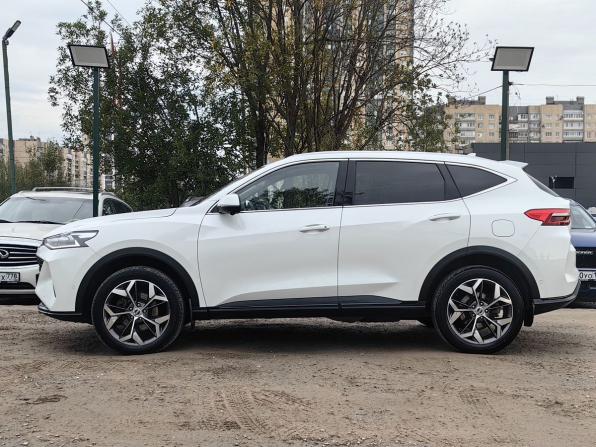 Haval F7 I Рестайлинг с пробегом 2023 года, цена 1 889 000 рублей, 80300 км, внедорожник, Автокод Объявления
