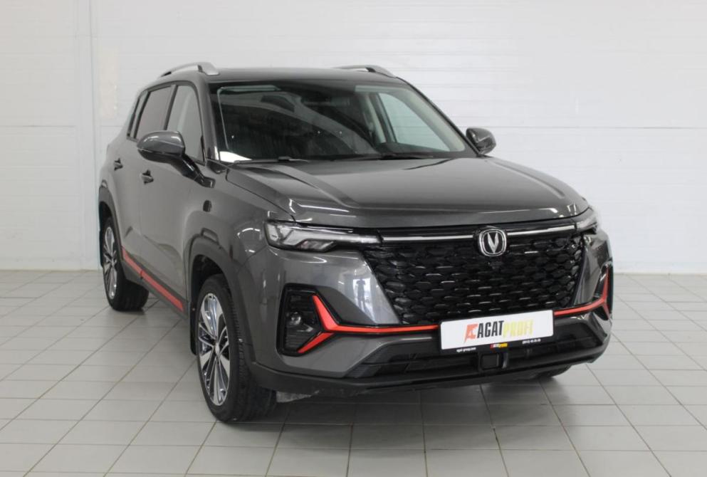 Changan CS35 Plus I Рестайлинг Астрахань  - изображение 3