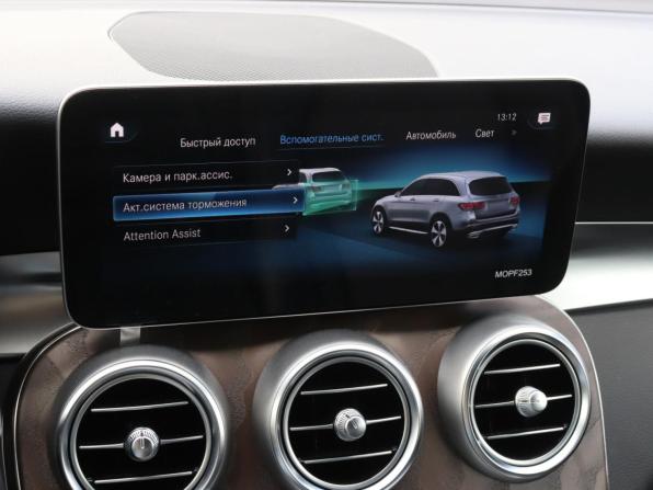 Mercedes-Benz GLC I (X253) Рестайлинг с пробегом 2019 года, цена 3 859 000 рублей, 65000 км, внедорожник, Автокод Объявления