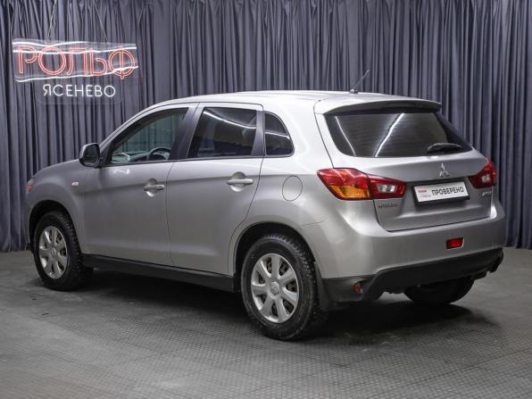 Mitsubishi ASX I Рестайлинг с пробегом 2014 года, цена 1 049 000 рублей, 150975 км, внедорожник, Автокод Объявления