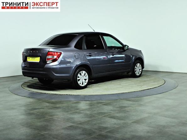 Lada (ВАЗ) Granta I Рестайлинг с пробегом 2022 года, цена 697 000 рублей, 94859 км, седан, Автокод Объявления