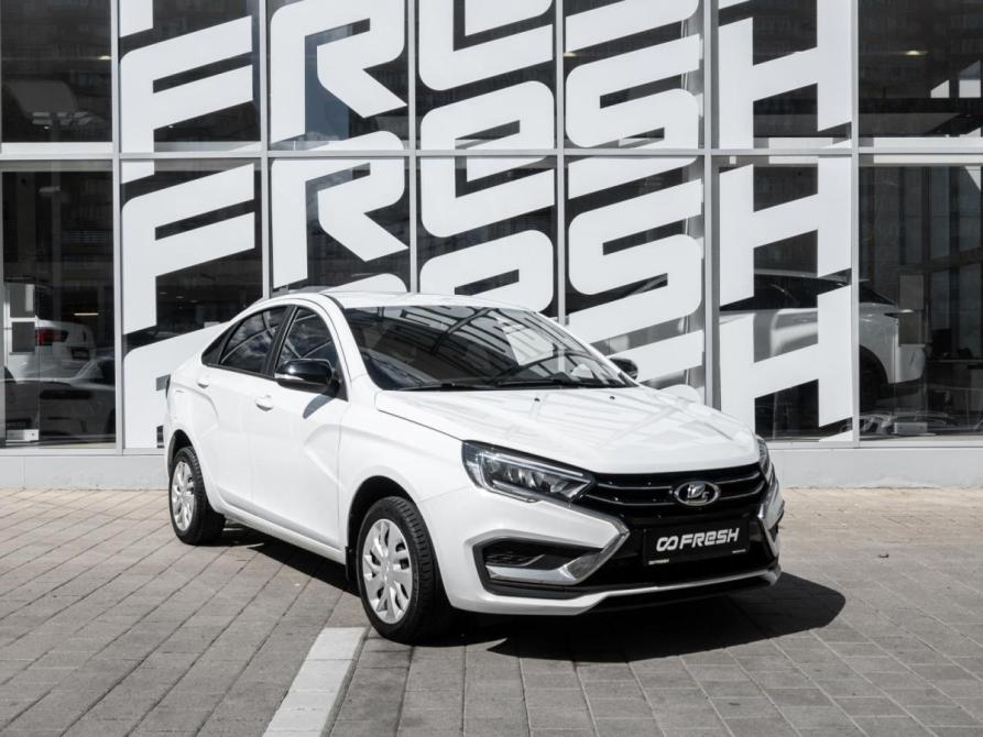 Lada (ВАЗ) Vesta I Рестайлинг (NG) Ставрополь  - изображение 1