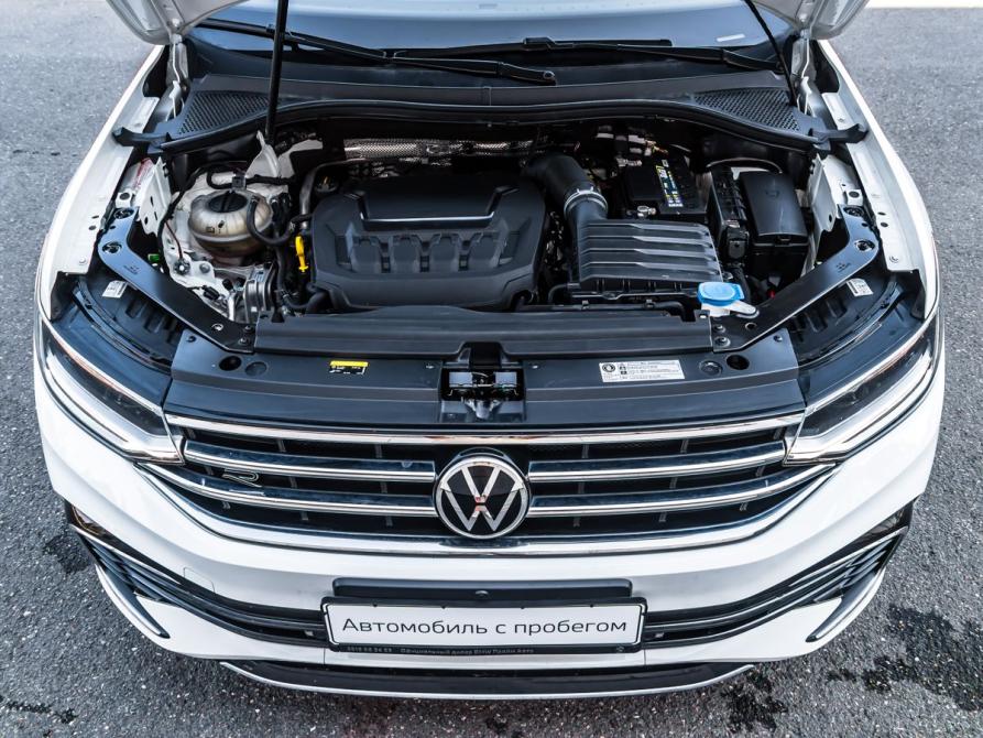 Volkswagen Tiguan II Рестайлинг Магнитогорск  - изображение 10