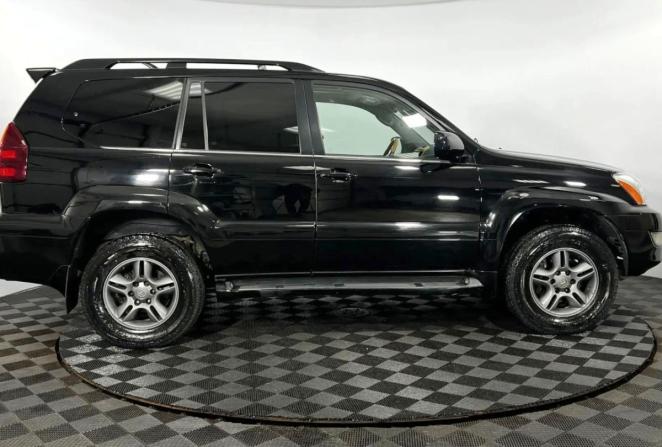 Lexus GX I с пробегом 2004 года, цена 1 650 000 рублей, 544000 км, внедорожник, Автокод Объявления