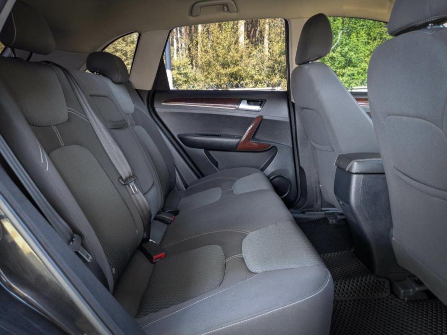 Zotye T600 Екатеринбург  - изображение 14