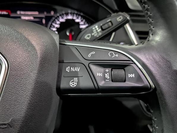 Audi Q5 II (FY) с пробегом 2019 года, цена 3 450 000 рублей, 109973 км, внедорожник, Автокод Объявления
