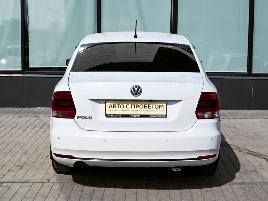 Volkswagen Polo V Рестайлинг Екатеринбург  - изображение 4