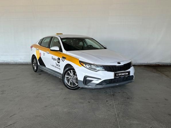 Kia Optima IV Рестайлинг с пробегом 2019 года, цена 1 140 000 рублей, 185971 км, седан, Автокод Объявления