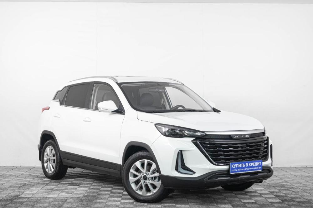 BAIC X35 Кемерово  - изображение 1