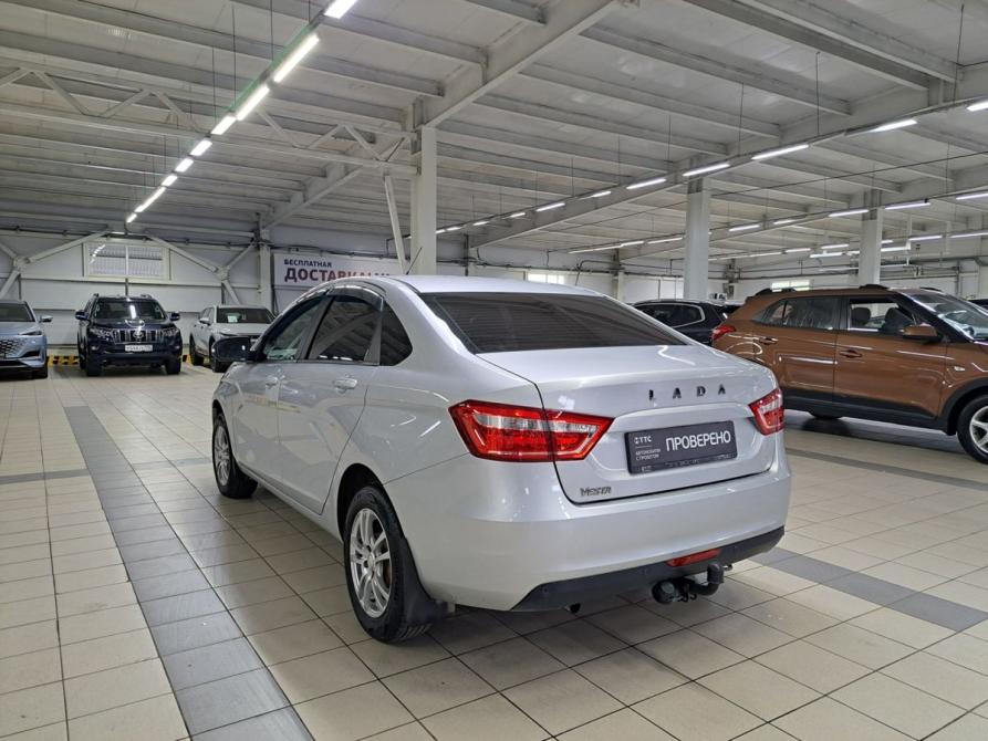 Lada (ВАЗ) Vesta I Набережные Челны  - изображение 8