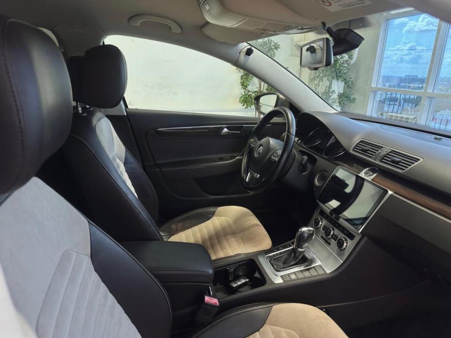 Volkswagen Passat B7 Волгоград  - изображение 9