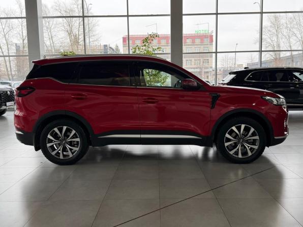 Chery Tiggo 7 Pro I с пробегом 2022 года, цена 1 695 000 рублей, 76000 км, внедорожник, Автокод Объявления