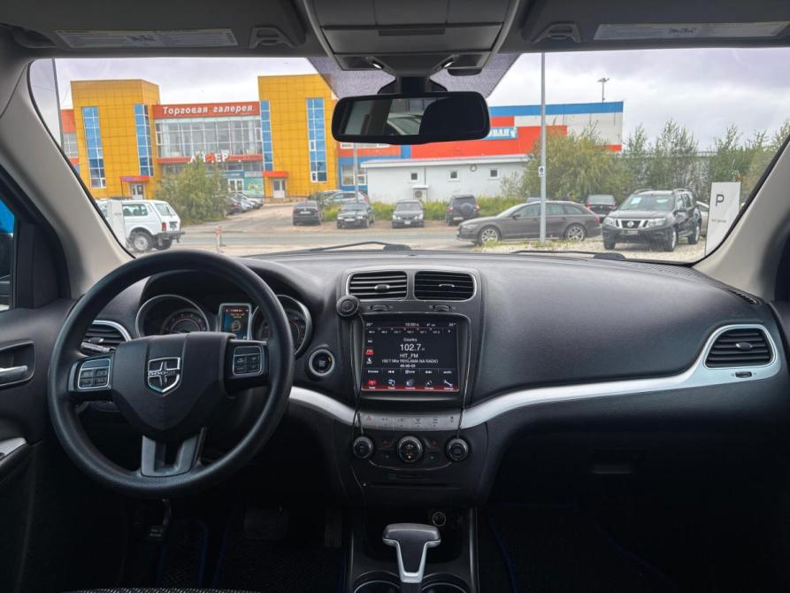 Dodge Journey I Рестайлинг Сыктывкар  - изображение 28