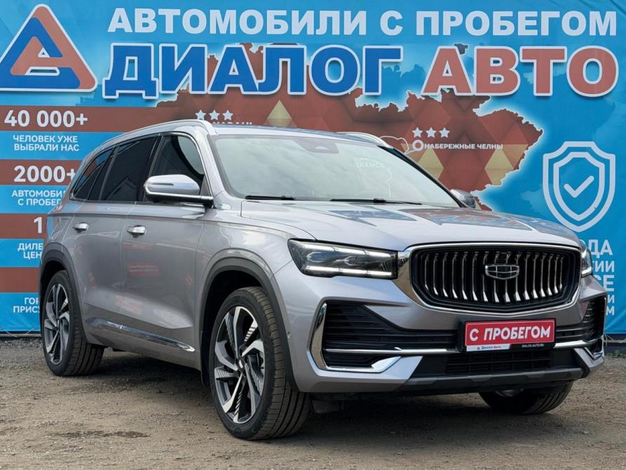 Geely Monjaro I Набережные Челны  - изображение 1