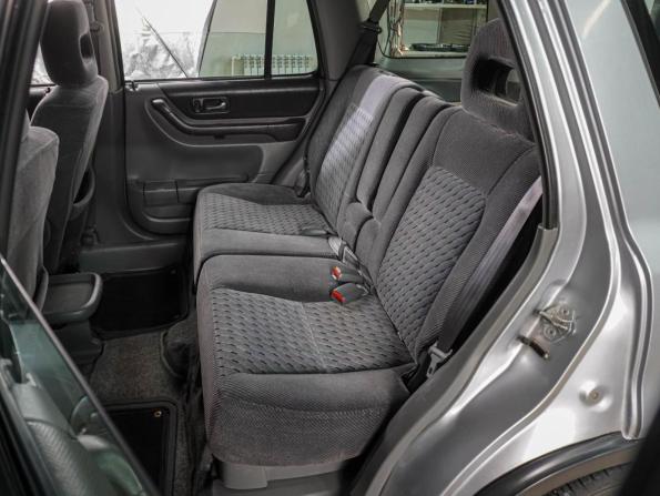 Honda CR-V I Рестайлинг с пробегом 2000 года, цена 649 000 рублей, 187956 км, внедорожник, Автокод Объявления