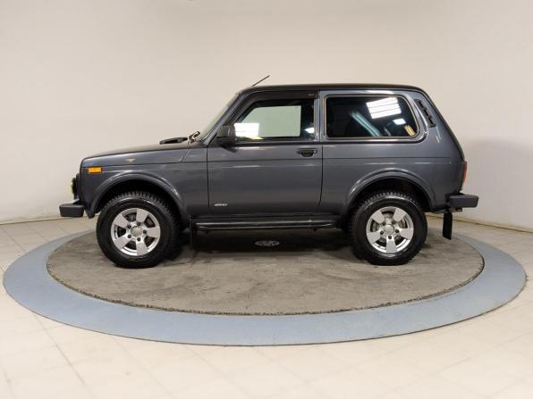 Lada (ВАЗ) 2121 (4x4) I Рестайлинг (2020) с пробегом 2021 года, цена 799 900 рублей, 24858 км, внедорожник, Автокод Объявления