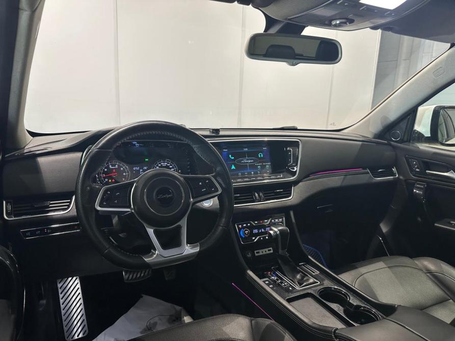 Zotye Coupa Самара  - изображение 9