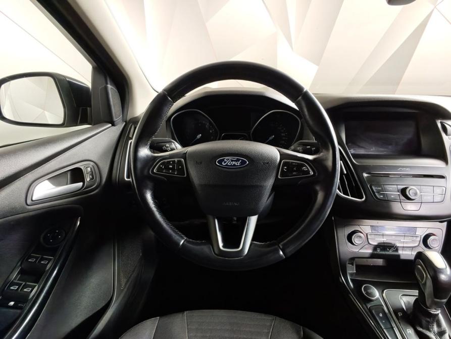 Ford Focus III Рестайлинг Москва  - изображение 19
