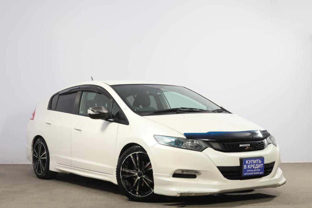 Honda Insight II Новосибирск  - изображение 1
