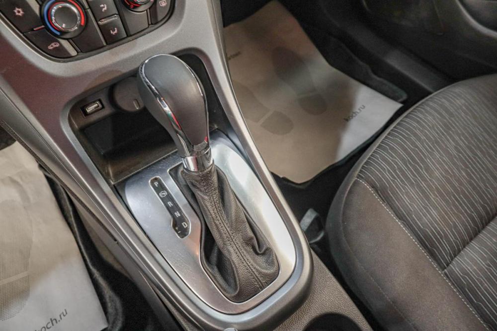Opel Astra J Рестайлинг Челябинск  - изображение 16