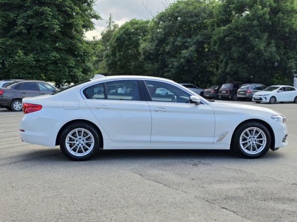 BMW 5 серии VII (G30/G31/G38) с пробегом 2018 года, цена 2 799 000 рублей, 192678 км, седан, Автокод Объявления