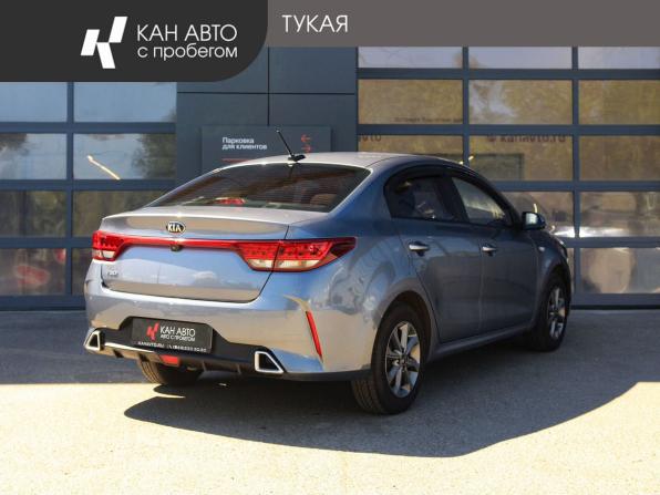 Kia Rio IV Рестайлинг с пробегом 2021 года, цена 1 823 000 рублей, 52807 км, седан, Автокод Объявления