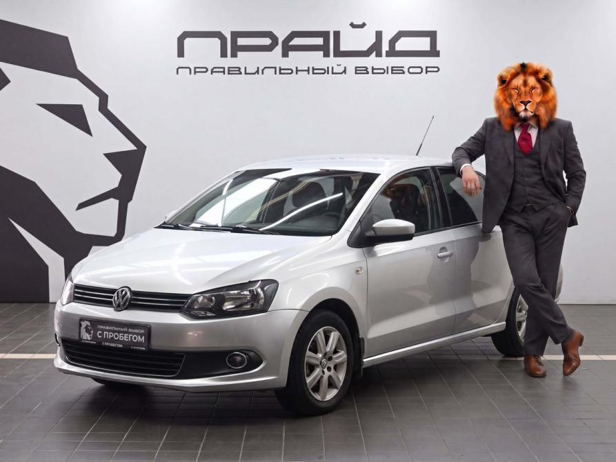 Volkswagen Polo V Ростов-на-Дону  - изображение 1