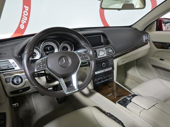 Mercedes-Benz E-Класс IV (W212 S212 C207) Рестайлинг с пробегом 2015 года, цена 2 300 000 рублей, 49000 км, купе-хардтоп, Автокод Объявления