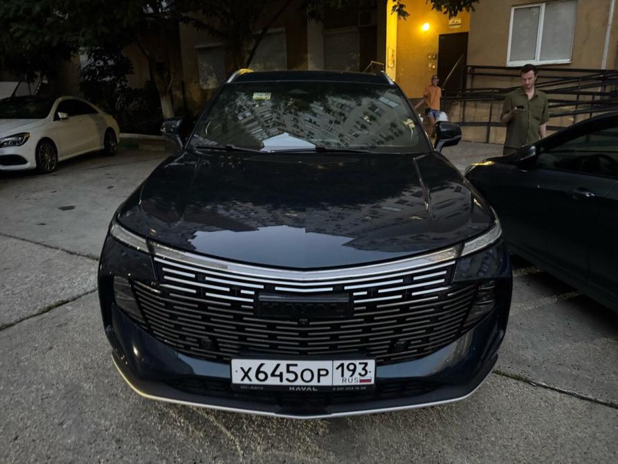 Haval F7 II Санкт-Петербург  - изображение 2