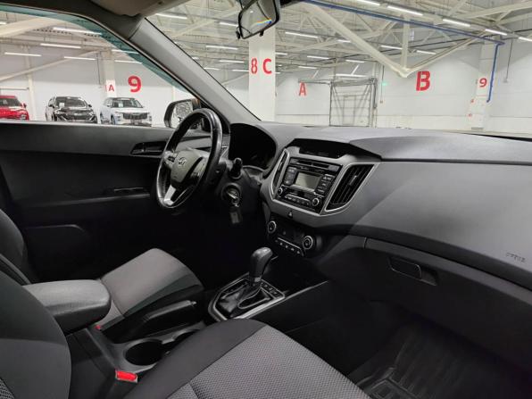 Hyundai Creta I с пробегом 2017 года, цена 1 915 000 рублей, 101849 км, внедорожник, Автокод Объявления