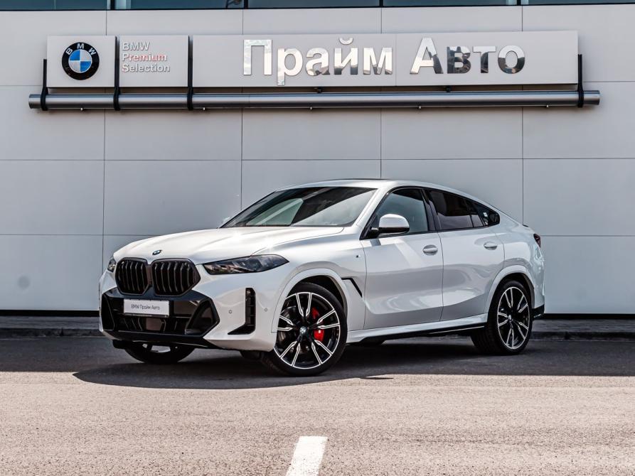 BMW X6 III (G06) Рестайлинг Магнитогорск  - изображение 1