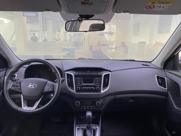 Hyundai Creta I Рестайлинг с пробегом 2020 года, цена 1 850 000 рублей, 84000 км, внедорожник, Автокод Объявления