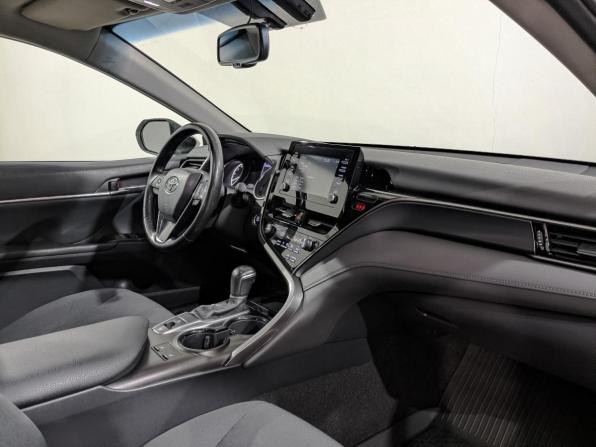 Toyota Camry VIII (XV70) Рестайлинг с пробегом 2021 года, цена 2 700 000 рублей, 168443 км, седан, Автокод Объявления