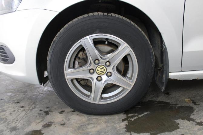 Volkswagen Polo V с пробегом 2014 года, цена 695 000 рублей, 217412 км, седан, Автокод Объявления