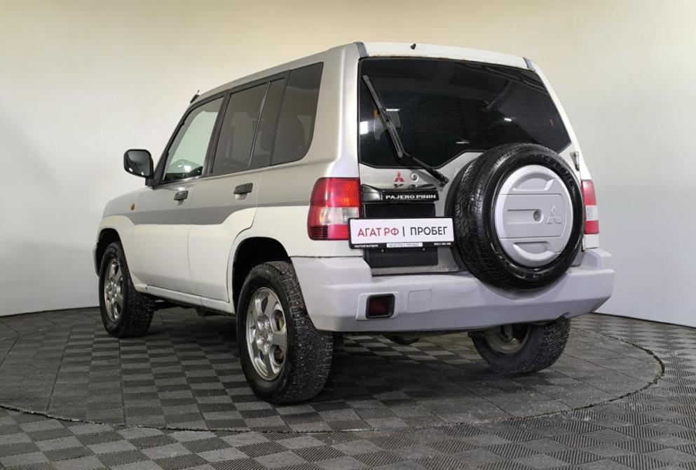 Mitsubishi Pajero Pinin Нижний Новгород  - изображение 6