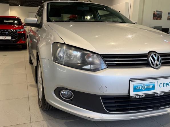 Volkswagen Polo V с пробегом 2014 года, цена 735 000 рублей, 151714 км, седан, Автокод Объявления