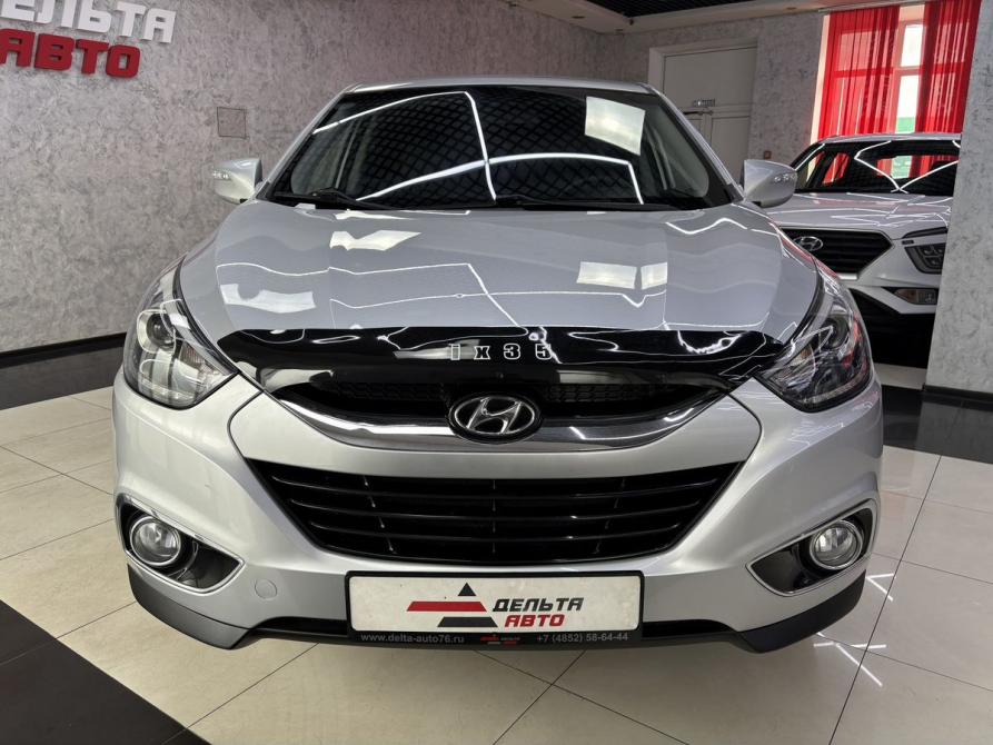 Hyundai ix35 I Рестайлинг Ярославль  - изображение 8