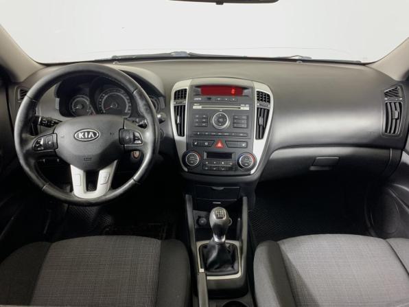 Kia Ceed I Рестайлинг с пробегом 2011 года, цена 615 000 рублей, 254807 км, хэтчбек, Автокод Объявления