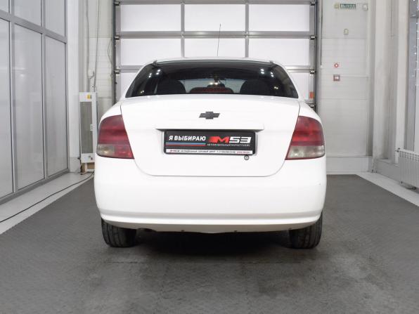 Chevrolet Aveo I с пробегом 2004 года, цена 230 995 рублей, 392555 км, седан, Автокод Объявления