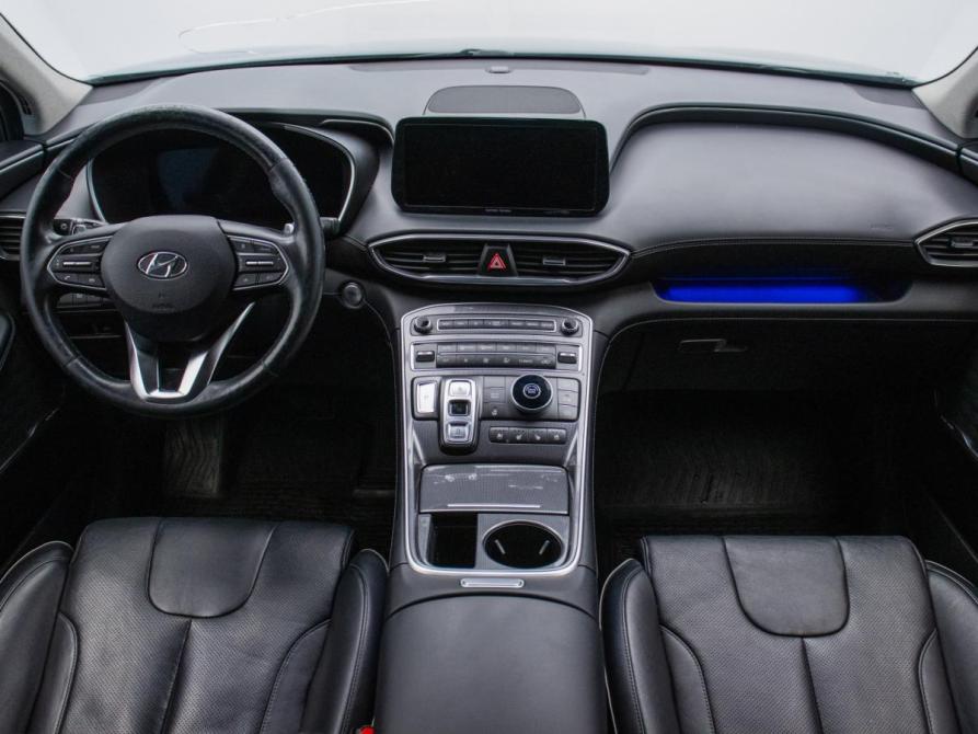 Hyundai Santa Fe IV Рестайлинг Москва  - изображение 13